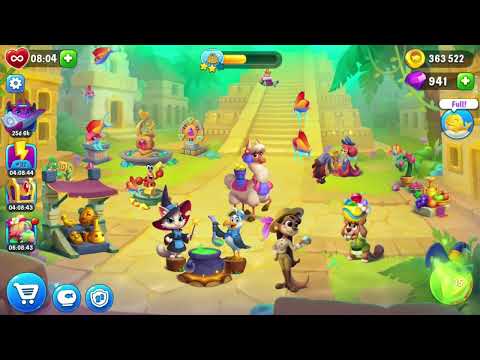 [FISHDOM Walkthrough] Level 8036 Challenge