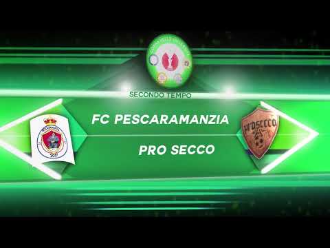 COPPA DELLE UNIVERSITÀ - PESCARAMANZIA vs PRO SECCO | 21-Feb-2018