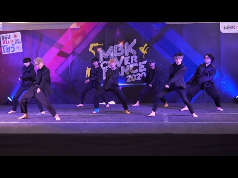 201102 Bellatrix cover BTS - Black Swan @ MBK Cover Dance 2020 (Semi)