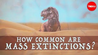 When will the next mass extinction occur? – Borths, D’Emic, and Pritchard