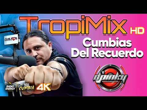 🌟 TropiMix – Cumbia del Recuerdo (Versión Extendida en HD) | DJ Pinky | Remasterizado por YouCumbia