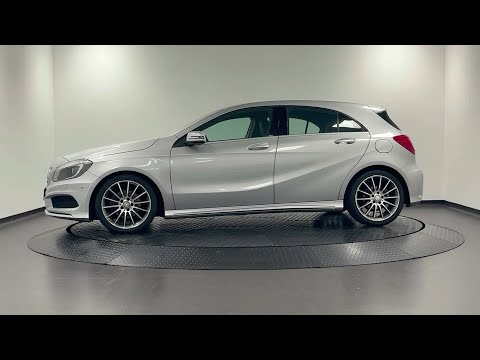 Mercedes-Benz A-Class DBA-176042 - Image 2