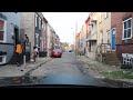REAL STREETS AND HOODS OF PHILADELPHIA PENNSYLVANIA USA