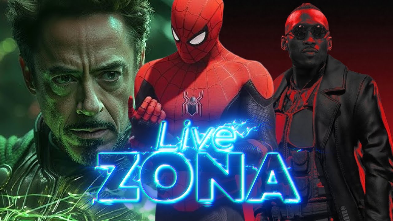 LIVEZONA | HOMEM-ARANHA 4, NEIL GAIMAN, SUPERMAN, DC STUDIOS E MAIS!