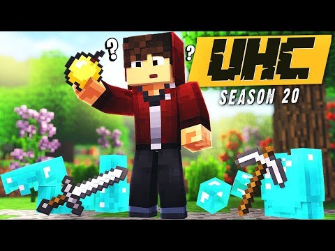 Minecraft: Cube UHC Season 20! Ep. 1 - IT'S THAT TIME AGAIN..