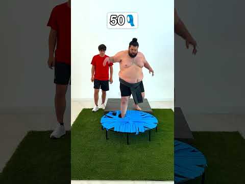 How Much Tape Can Hold a Sumo Wrestler?