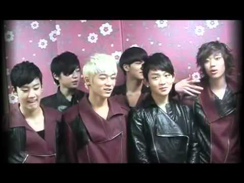 [TTSG] 110326 TEENTOP on Air