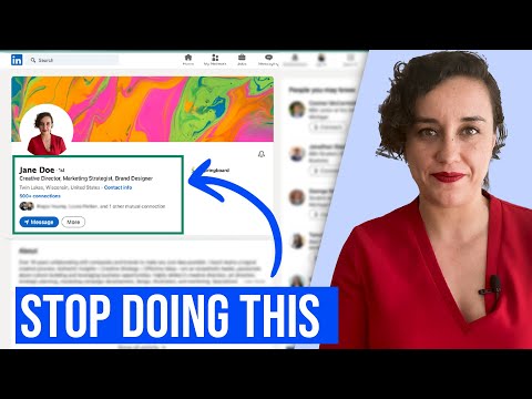 How to Stand Out On LinkedIn - YouTube