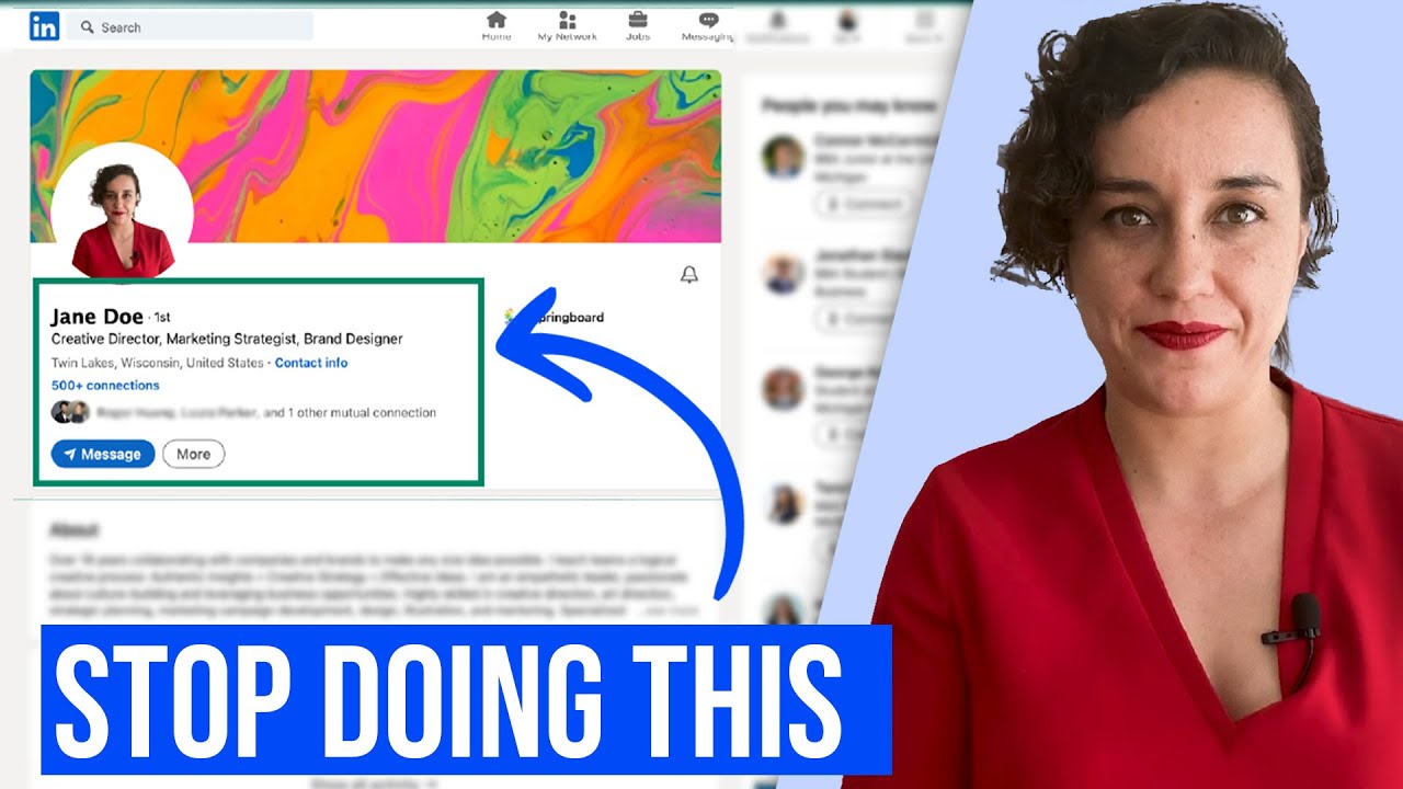 How to Stand Out On LinkedIn