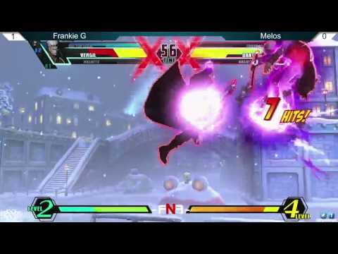 FNF 5-1-15 Frankie G vs Melos - WF