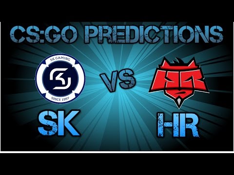 SK vs HR CS:GO Lounge Prediction 2.09.2015