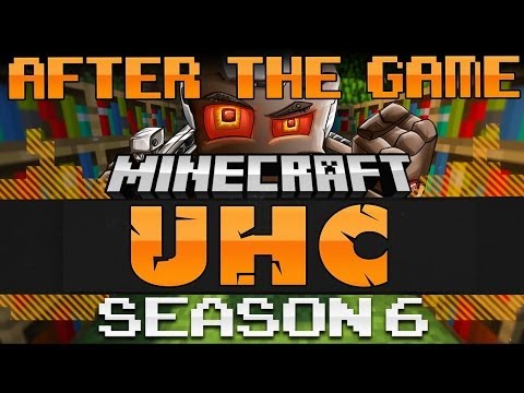 Minecraft Cube UHC Season 6 - After The Game