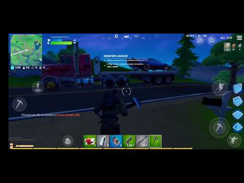 Fortnite - Motorola One Macro