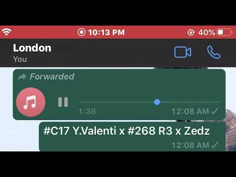 #C17 Y.Valenti x #268 R3 x Zedz (Preview) Trades #Exclusives