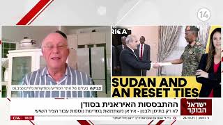 בגרסת חיזבאללה: הפרוקסי החדש שאיראן מנסה לייצר במטרה לחמש את חמאס (חדשות ערוץ 14) - התמונה מוצגת ישירות מתוך אתר האינטרנט יוטיוב. זכויות היוצרים בתמונה שייכות ליוצרה. קישור קרדיט למקור התוכן נמצא בתוך דף הסרטון