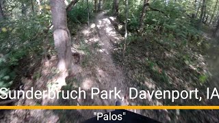 "Palos" MTB ride