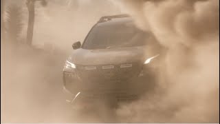 Nissan Rogue 2025 | Reto de Baches