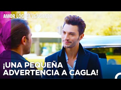 ¡Mert Chocó Al Coche De Ozan! - Amor Lógica Venganza Capitulo 57