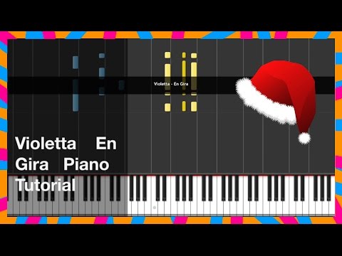 En Gira - Violetta