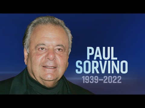 Paul Sorvino, 'Goodfellas,' 'Law & Order' actor, dies at 83