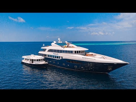 Maldives Blue Force One Video facade placeholder
