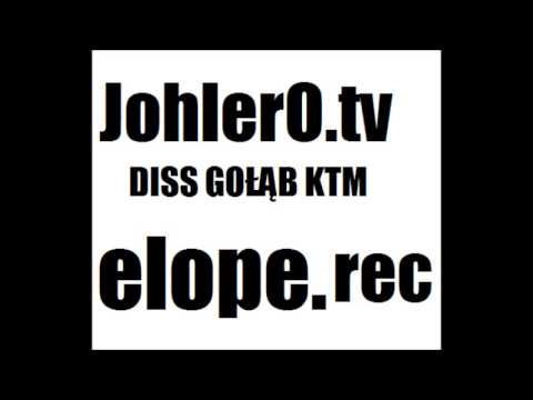 JohlerO-DiSS Na Gołąb KTM.bEZ MASTERINGU