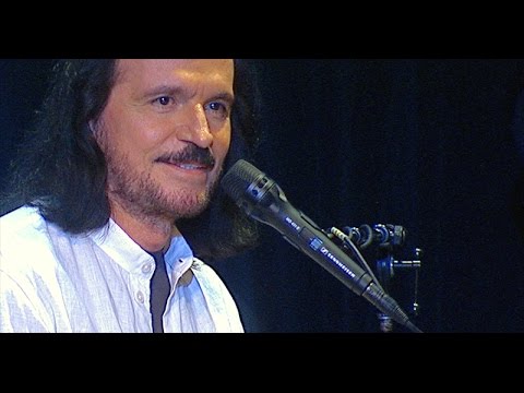 Pure Yanni - "Nostalgia"-  Live from Bergen PAC Englewood, NJ