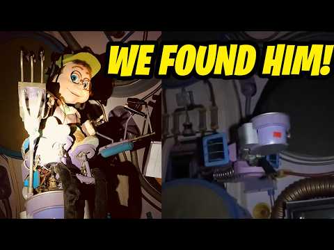 Where Is Buzzy? The Shocking Truth Behind Disney’s Stolen Animatronic
