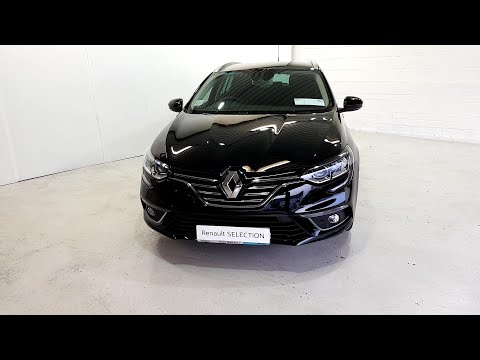 Renault Windsor Galway  - 2019 Renault Megane SPORT TOURER ICONIC TCE 192G1...