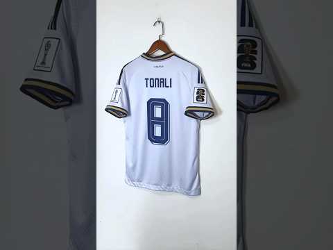 Italy Mens Away Jersey 2026