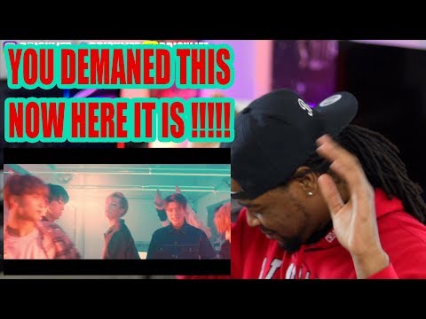 NCT 127 | CHAIN MV | YOU GUYS WANTED THIS LOL | REACTION!!