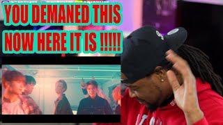 NCT 127 | CHAIN MV | YOU GUYS WANTED THIS LOL | REACTION!!