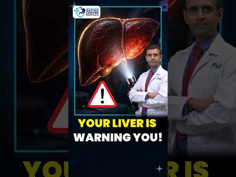 Silent Clues Your Liver Is In Trouble! Fatty liver symptoms