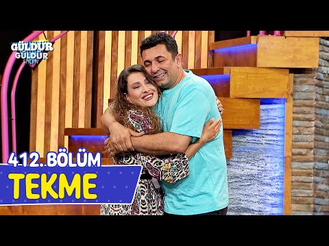 Tekme - 412. Bölüm (Güldür Güldür Show)