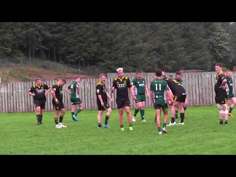 Hawick Force v Melrose Storm 2nd Half