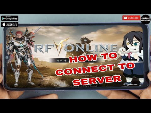 RF ONLINE NEXT (TUTORIAL) 2025 Tutorial How To Access on Server (Fix the Server-Region Error)