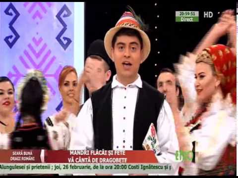 Daniel Pop - La nana Floarea