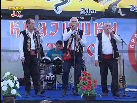 Grupa "KORIJENI "... Beograd...  mix Krajiških pjesama