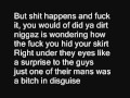 DMX - Get At Me Dog LYRICS!!! 