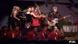 The BRIAN SETZER ORCHESTRA - Live In Japan