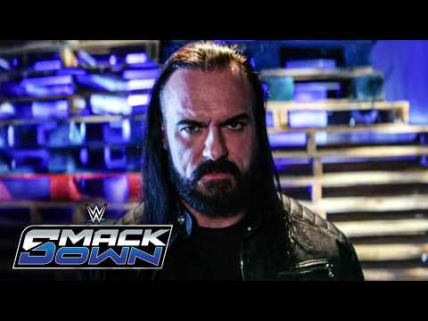 Drew McIntyre vows to expose the “real” Jacob Fatu: SmackDown highlights, April 3, 2026