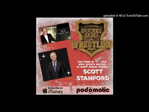 Scott Stanford On Mean Gene’s Passing, Reaction At WWE’s TV Studio, Impact Gene Had On His Career