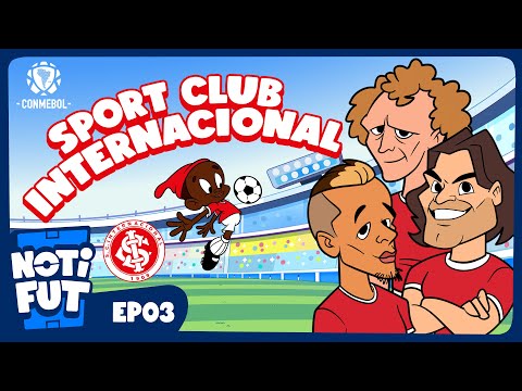 NOTIFUT T2 | INTERNACIONAL - EPISÓDIO 3