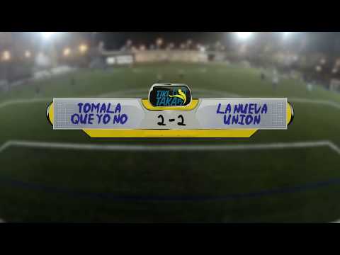 J33. TÓMALA QUE YO NO - LA NUEVA UNIÓN