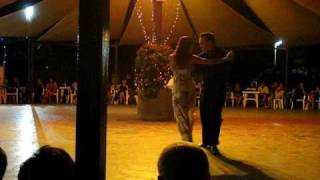 CTF - Catania Tango Festival 2009 - Joe Corbata y Lucila Cionci