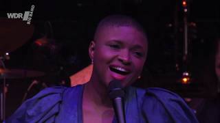 The WDR Big Band Feat. Lizz Wright -  Afro Blue (The Kölner Philharmonie 2018)