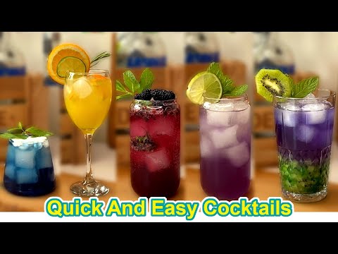 Great Cocktails You Should Know How To Make