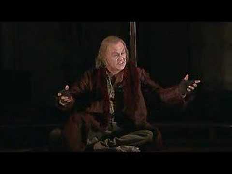 Rachmaninov: The Miserly Knight (Opus Arte)