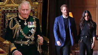 'Ruthless' King Charles III could strip Prince Harry and Meghan's royal titles