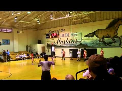 Top Notch v Auburn Raptors 5/13 pt 3